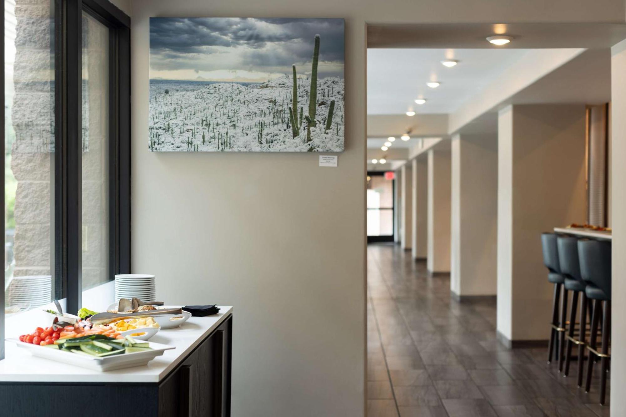 Embassy Suites By Hilton Tucson East Exteriör bild