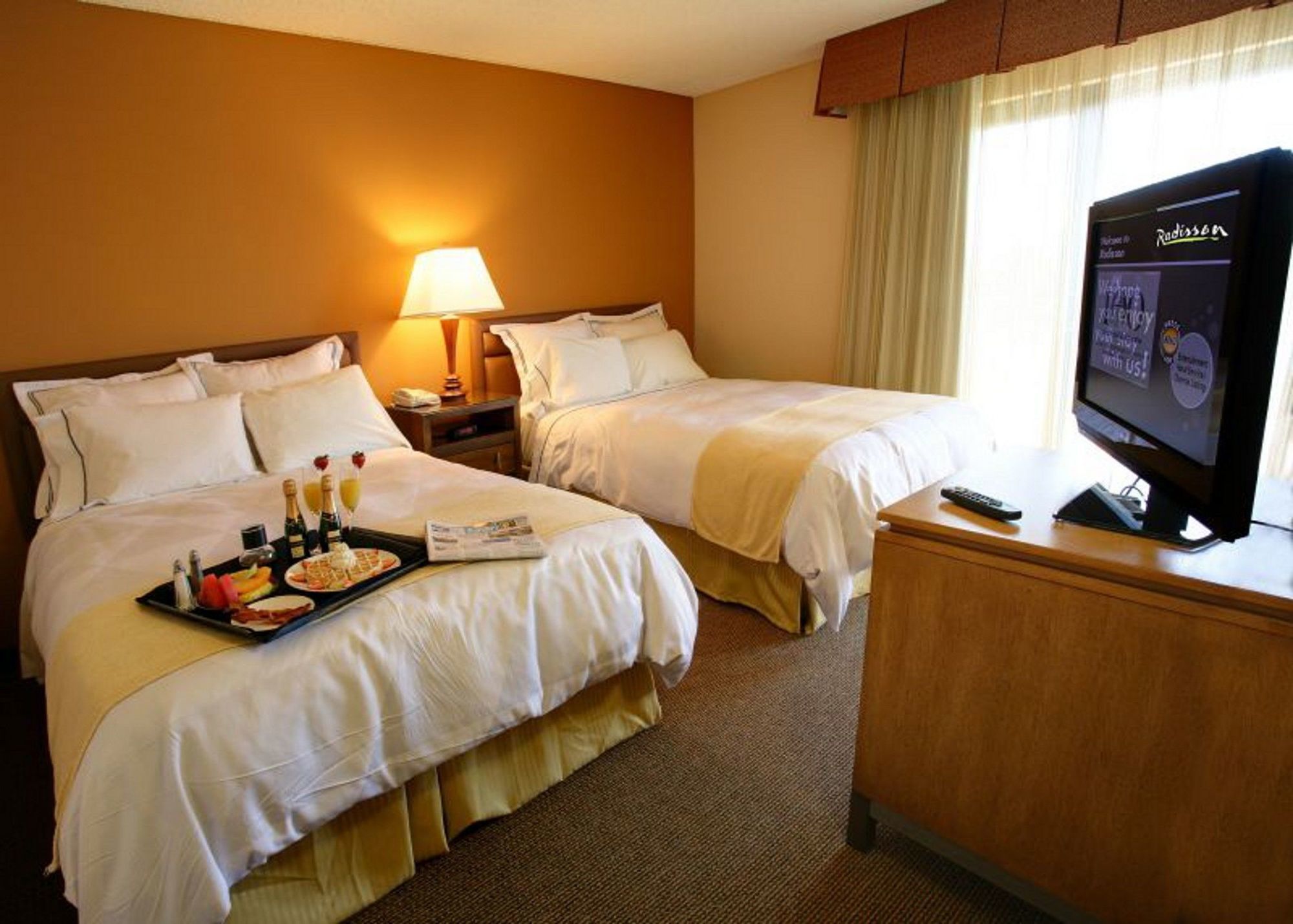 Embassy Suites By Hilton Tucson East Rum bild
