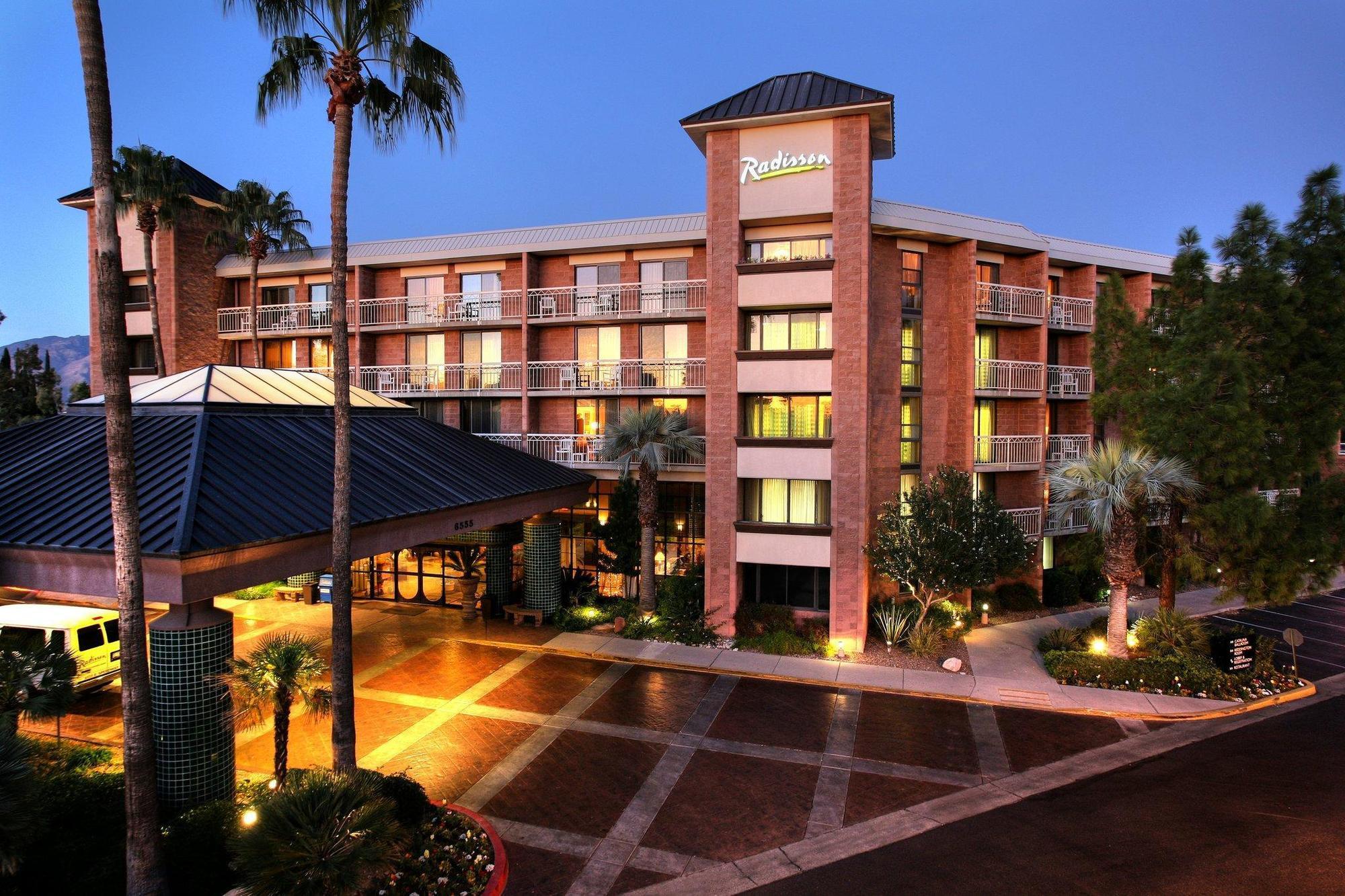 Embassy Suites By Hilton Tucson East Exteriör bild
